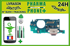 CONNECTEUR DE CHARGE SAMSUNG XCOVER PRO (G715F) + OUTILS + NUMERO DE SUIVI