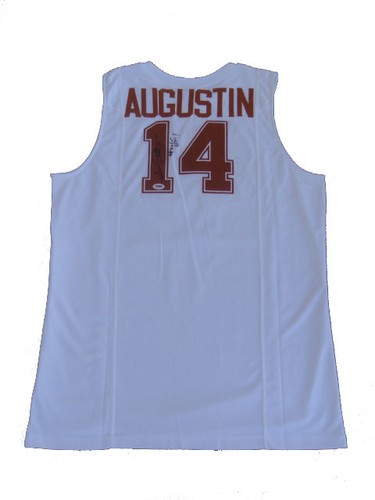 Augustin signed texas - dj,