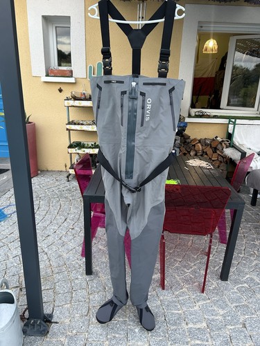 Waders orvis pro zip - orvis,