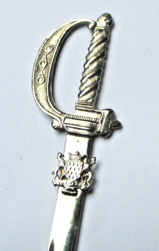 Ouvre lettres coupe papier - ouvre,