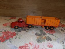 WILLEME 36B AVEC SEMI BACHEE DINKY TOYS OCCASION AVEC MANQUES