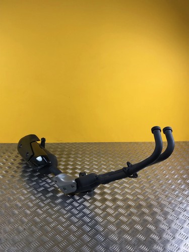 Ligne échappement pour yamaha - pour,
