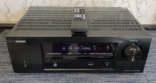 Denon avr e200 av receiver - 5.1,