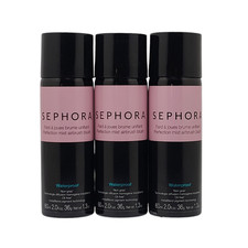 3 Pack Sephora Waterproof