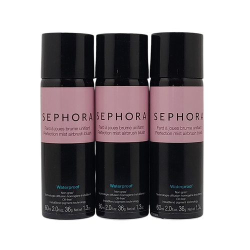 Pack sephora waterproof - 3,