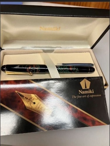 Stylo plume namiki maki - namiki, hagi
