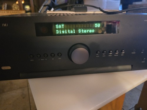 Arcam avr 850 fmj - arcam, avr-850