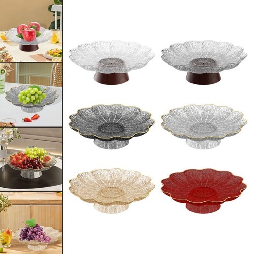 Coupe fruits sur pied plat - sur, pied,