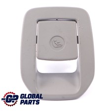 BMW E92 Siège arrière Banquette Cache Isofix Garniture Gris 6970745