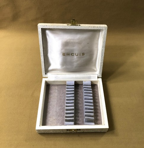 Coffret écrin vide ercuis - écrin,