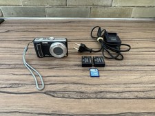 Appareil photo numérique Panasonic Lumix DMC-TZ4 , fonctionnel .