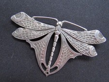 Style ART NOUVEAU - Broche