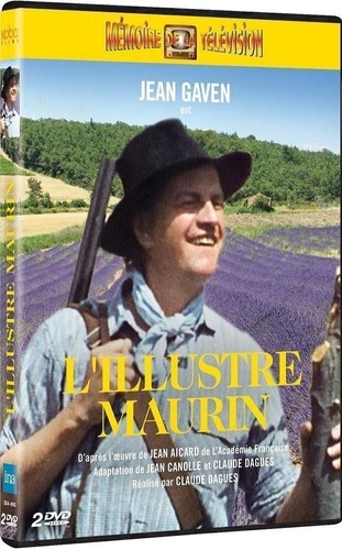 Dvd illustre maurin - dvd], (