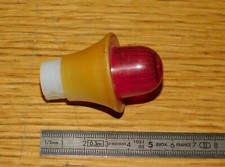 vintage Cabochon de feu DIODE