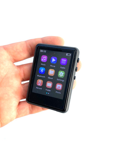 32gb mp3 player with - with, bluetooth