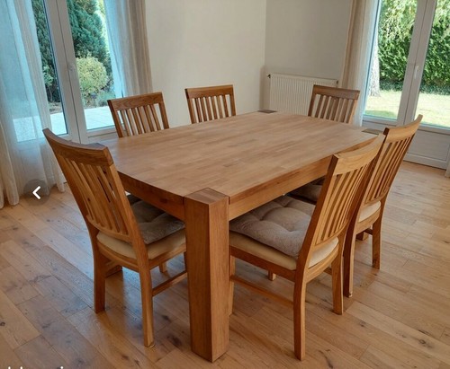 Table salle manger - table,