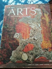 REVUE CANADIENNE VIE DES ARTS