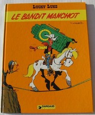 LUCKY LUKE  (Bande Dessinée)