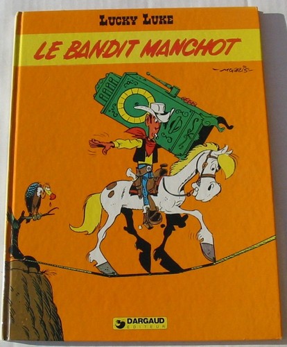 Lucky luke - luke,