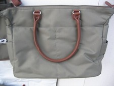 Sac à langer de marque BONAVI + organisateur de poussette