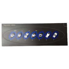 Carimali Front Folie 178x51mm Pour EtaBeta, Kicco 33.00302