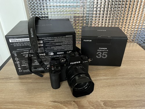 Fujifilm fujinon - fujifilm, xs-10