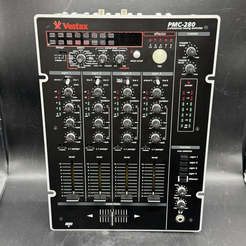 Vestax pmc 280 professional - professional, dj