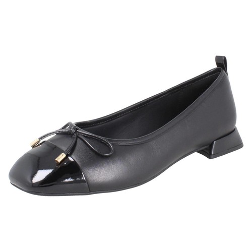 Femmes clarks cuir bout carré - femmes,