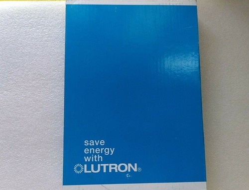 Plaque frontale lutron - plaque,
