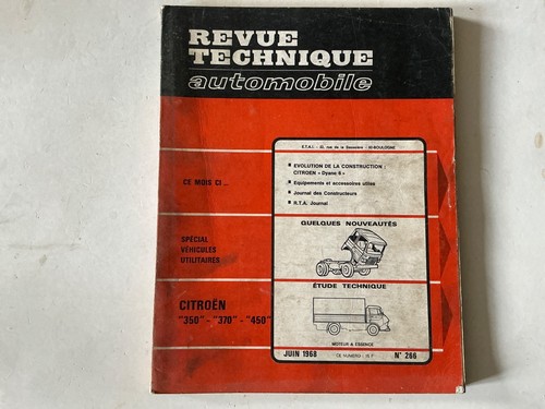 Rta revue technique - revue,