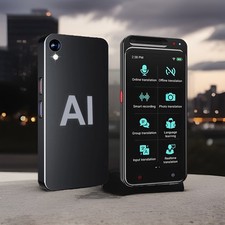 Appareil De Traduction Vocale ,Hors Ligne,Traducteur Intelligent,