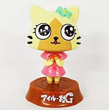 Mini figurine Monster Hunter