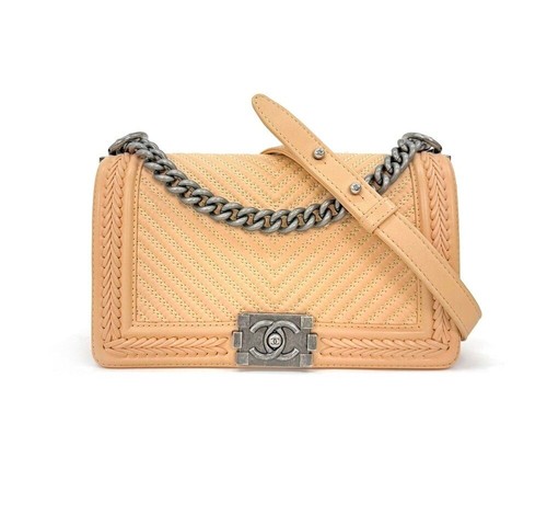Chanel sac boy saison - boy, en