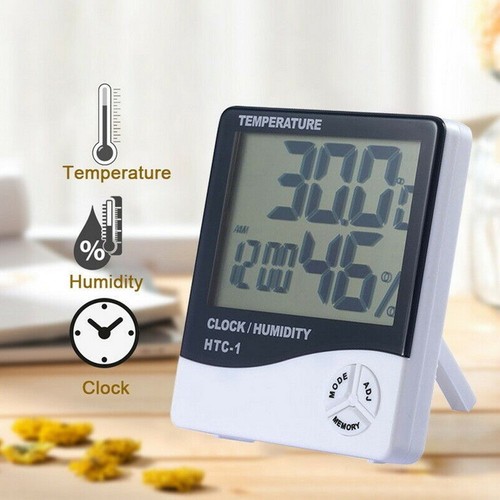 Thermomètre électronique