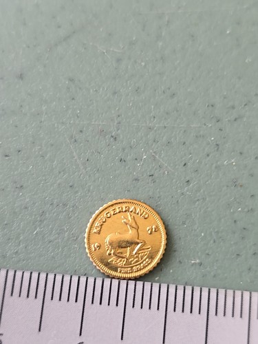 Monnaie jeton afrique sud - du,