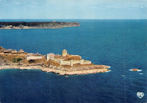Cap frehel fort la latte - frehel, de
