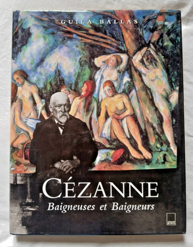 Cézanne baigneuses et - baigneuses,
