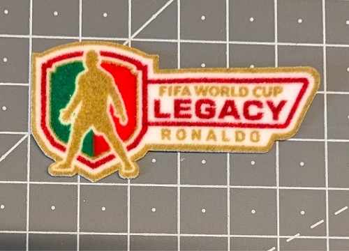 Patch legacy cristiano - patch, "legacy"