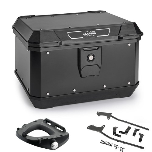 Kit top case kmx400b kappa - kit,