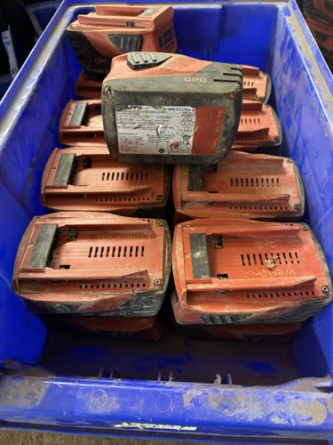 Hilti used b18 ion - hilti,