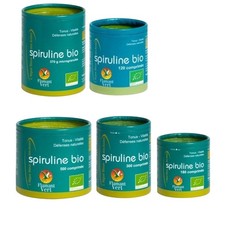 Spiruline des andes flamant - spiruline,