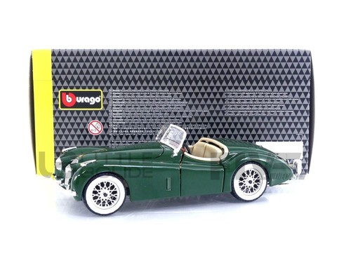 Bburago jaguar xk 120 - -,