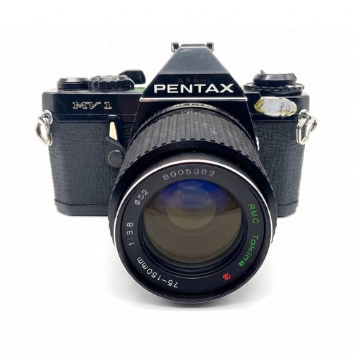 Asahi pentax kit reflex - pentax,