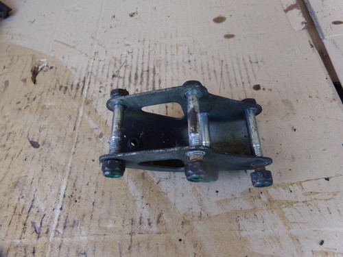 Support moteur avant gilera - moteur,