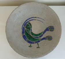 GRAND PLAT EN CERAMIQUE