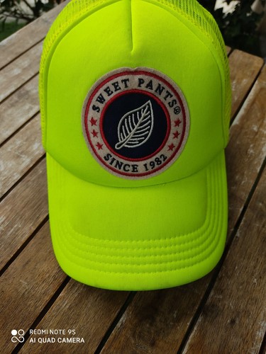 Sweet pants cap casquette - cap, casquette 
