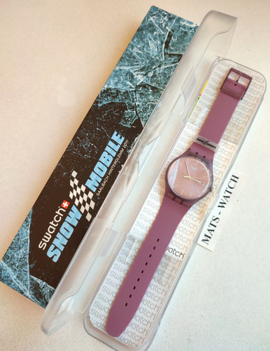 Swatch new gent special - swatch,