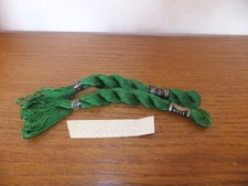 Lot de 2 écheveaux Coton