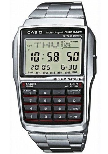 Casio dbc 32d montre - casio,