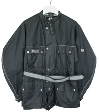Veste belstaff homme zip - veste,